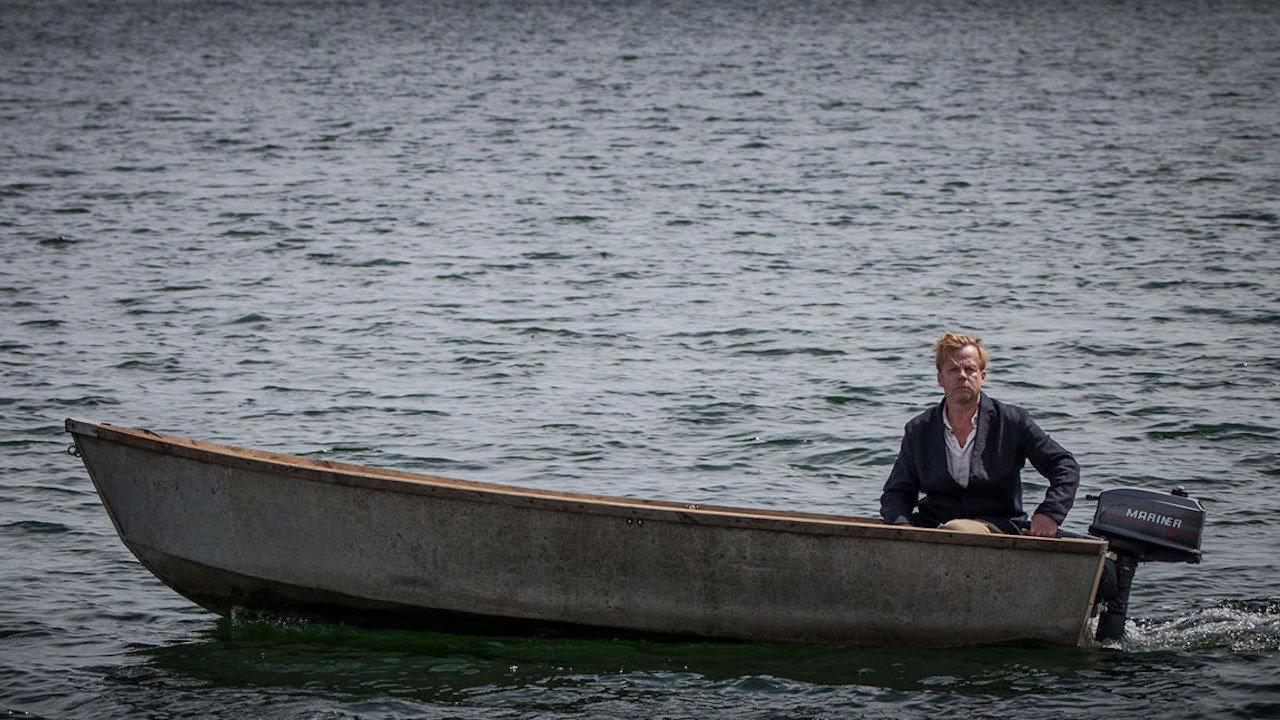 Wallander: The Troubled Man 2013 movie scene