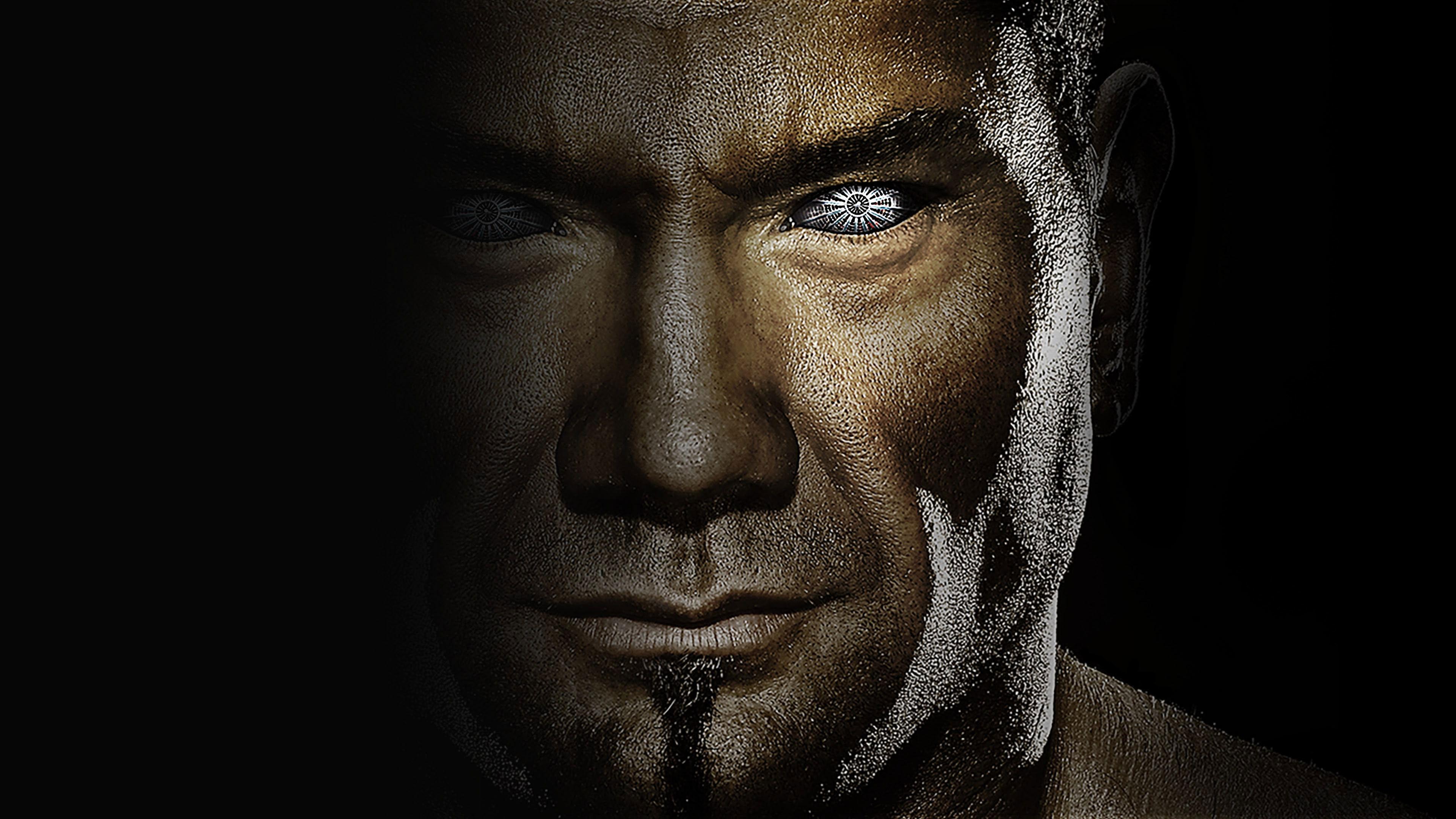 WWE Elimination Chamber 2010 2010 movie scene