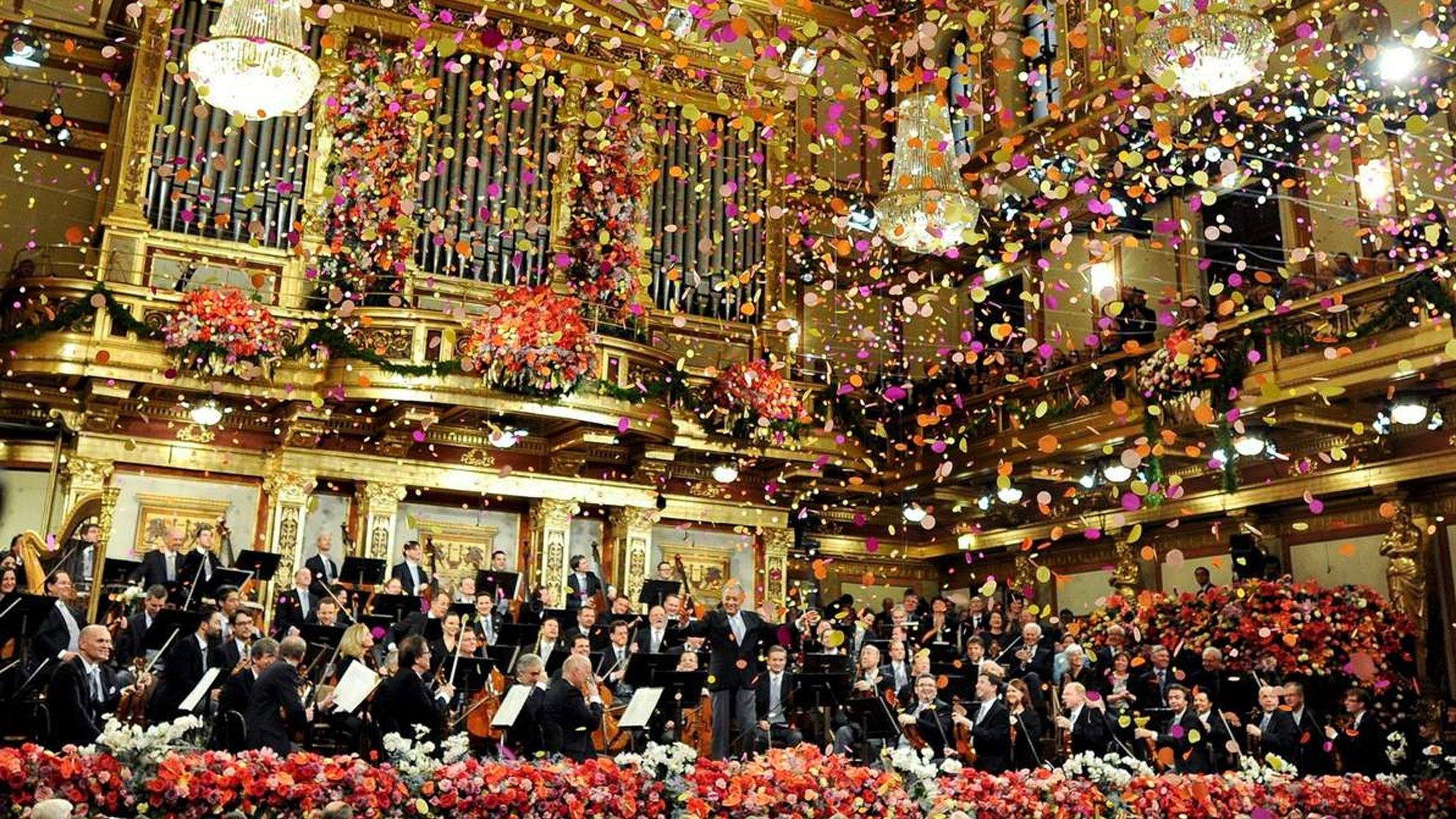 New Year's Concert 2003 2003 movie scene