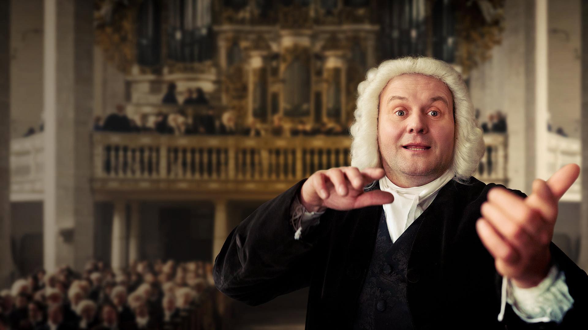 Bach - A Christmas Miracle 2024 movie scene
