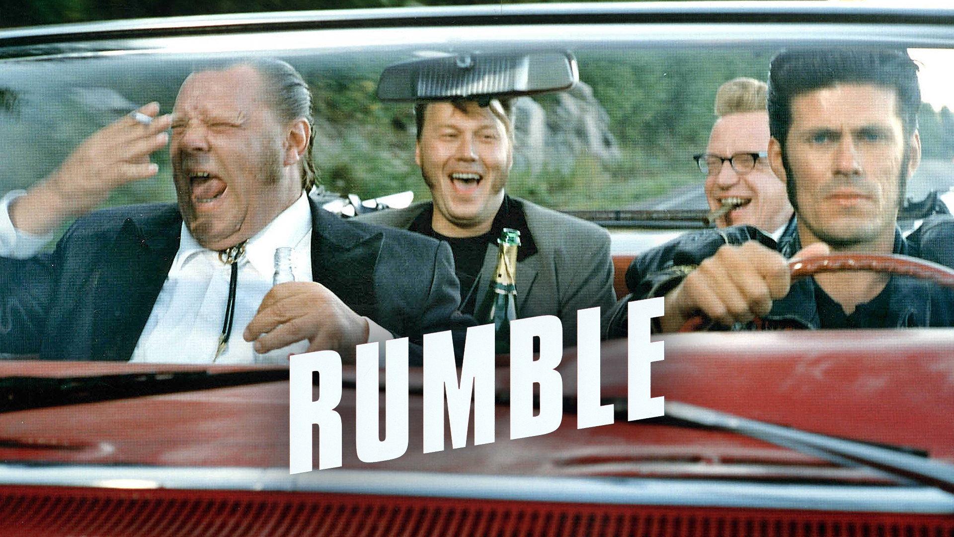Rumble 2002 movie scene