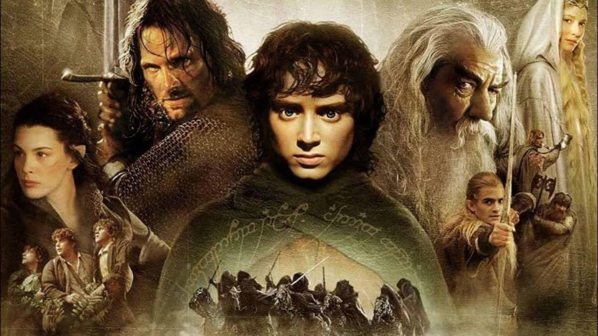 Creating the Lord of the Rings Symphony 2004 movie scene