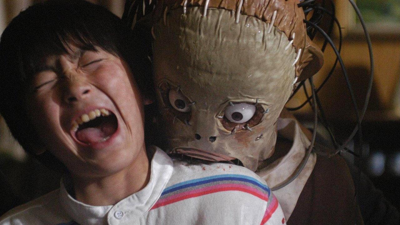 Kazuo Umezu's Horror Theater: The Wish 2005 movie scene