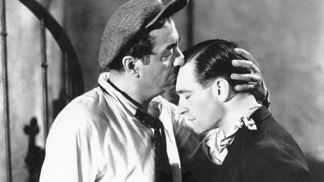 Marius 1931 movie scene