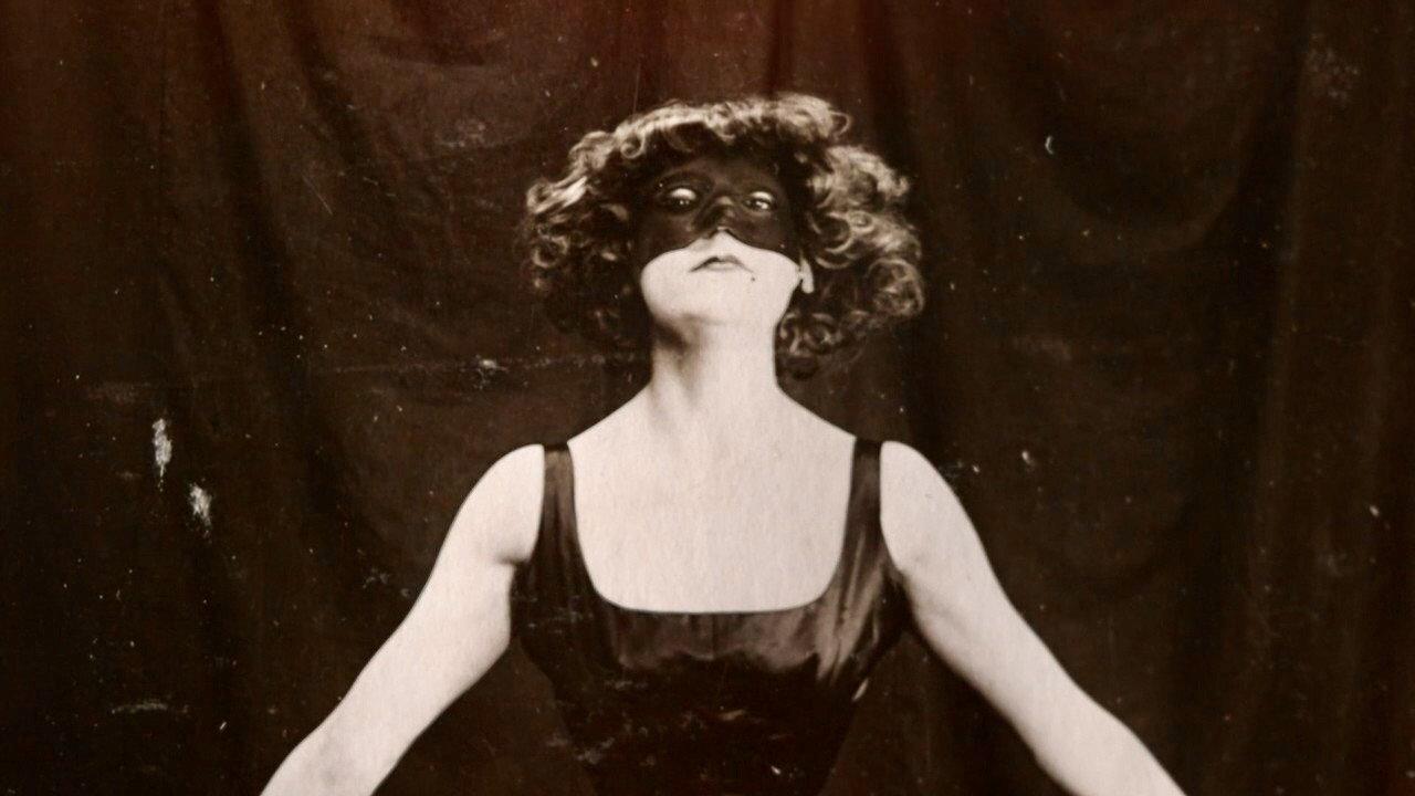 Asta Nielsen - Europas erste Filmikone 2023 movie scene