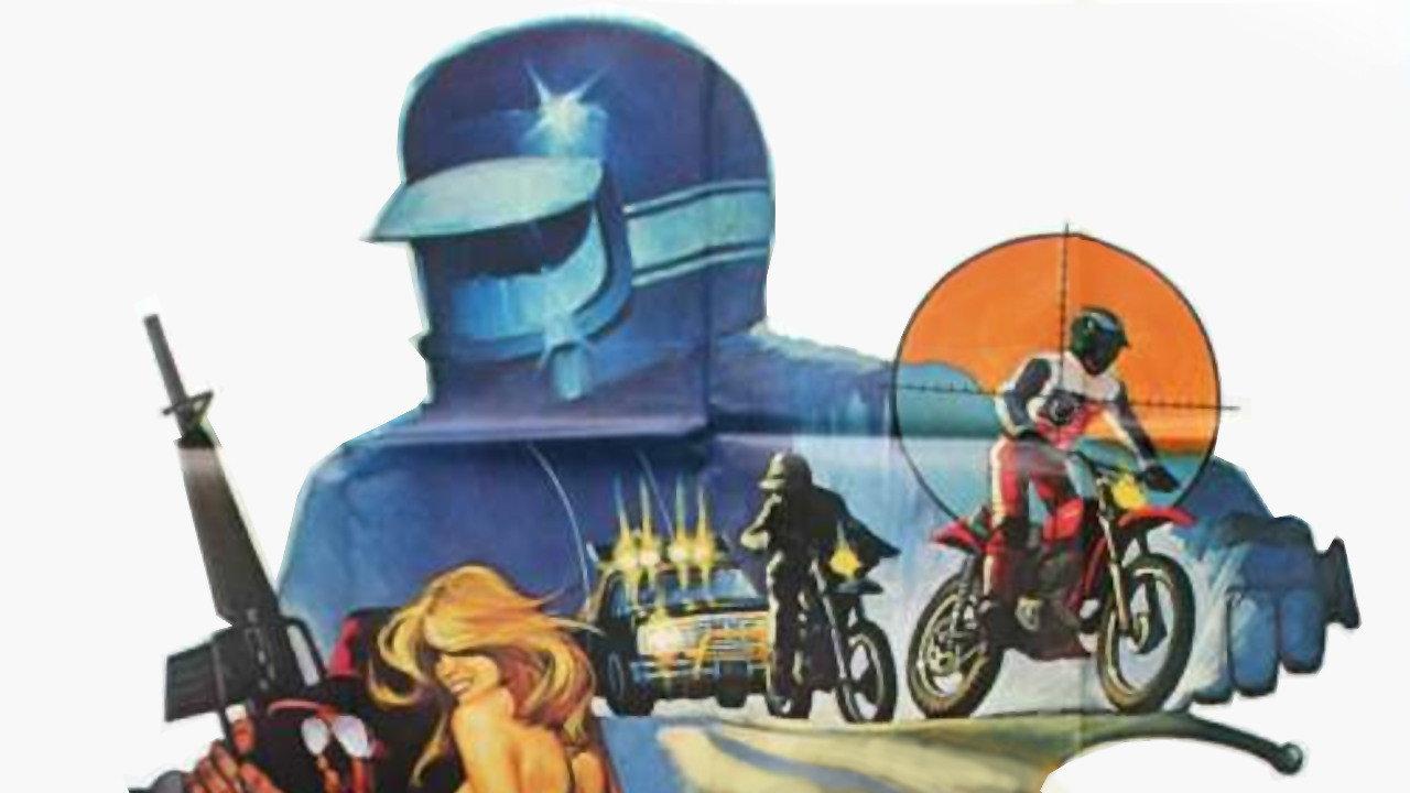 A Great Ride 1979 movie scene