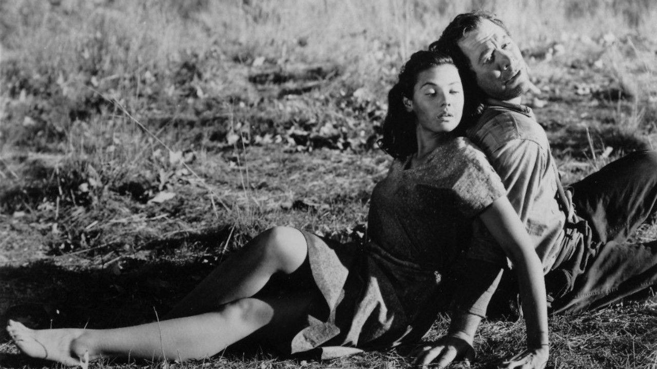 Tobacco Road 1941 movie scene