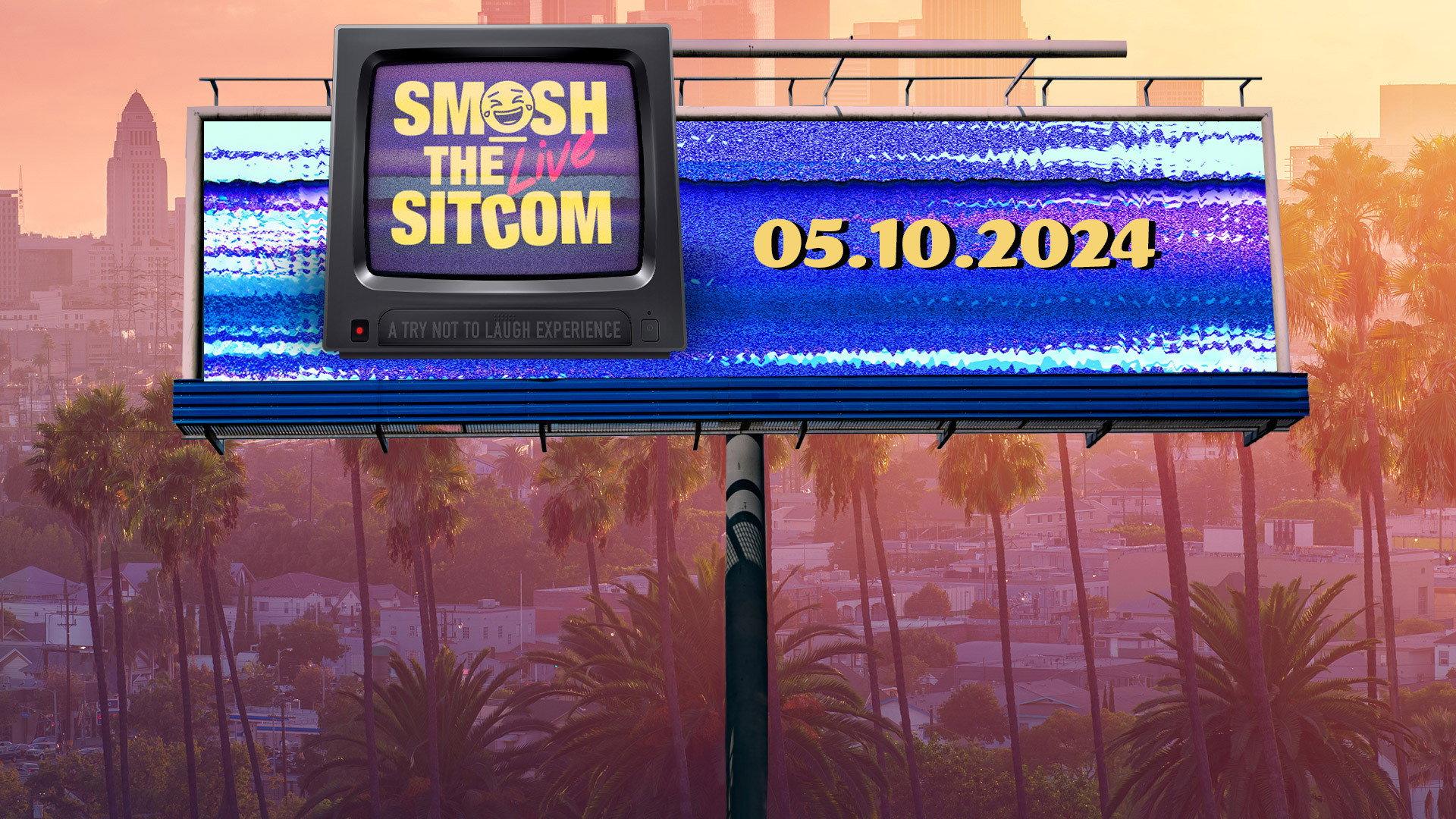 Smosh: The Sitcom LIVE 2024 movie scene