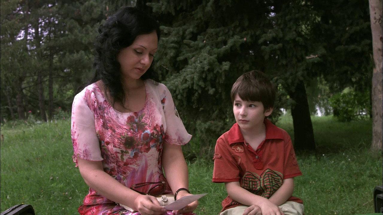 All God's Children 2012 movie scene