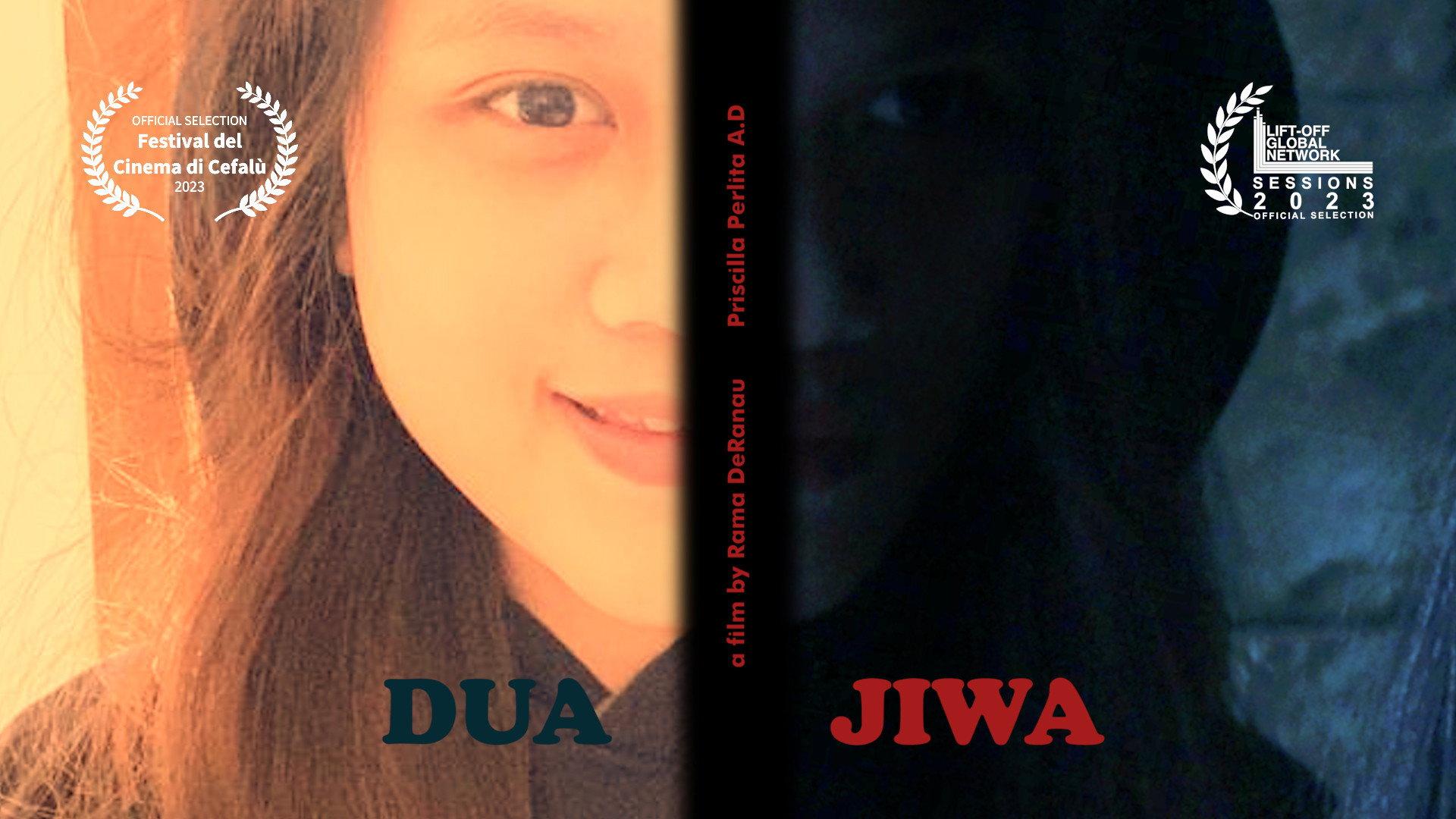 Dua Jiwa 2022 movie scene