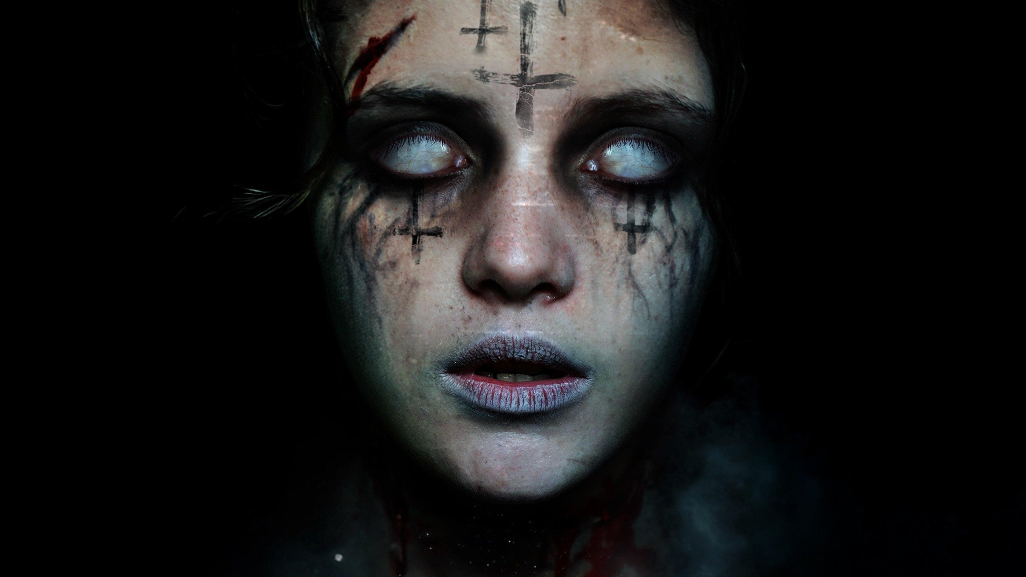 The Haunting at Saint Joseph's 2023 movie scene