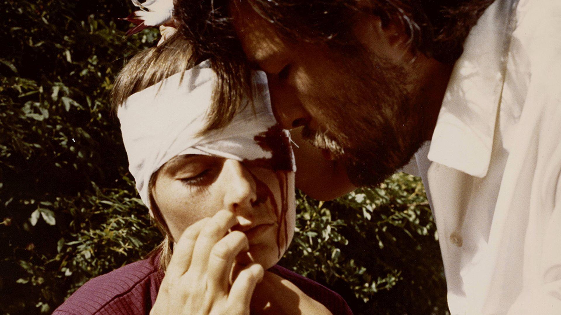 Camera Sutra (or the Pale Faces) 1973 movie scene