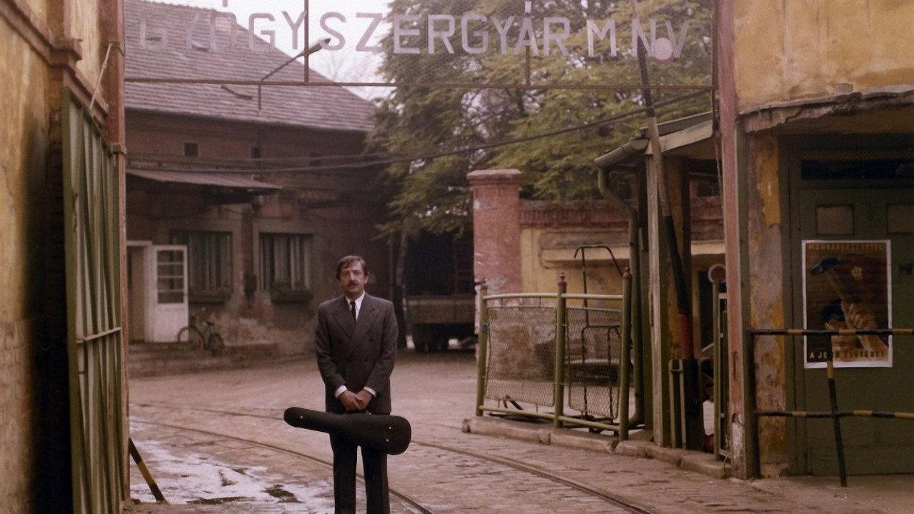 My Father's Happy Years 1977 movie scene