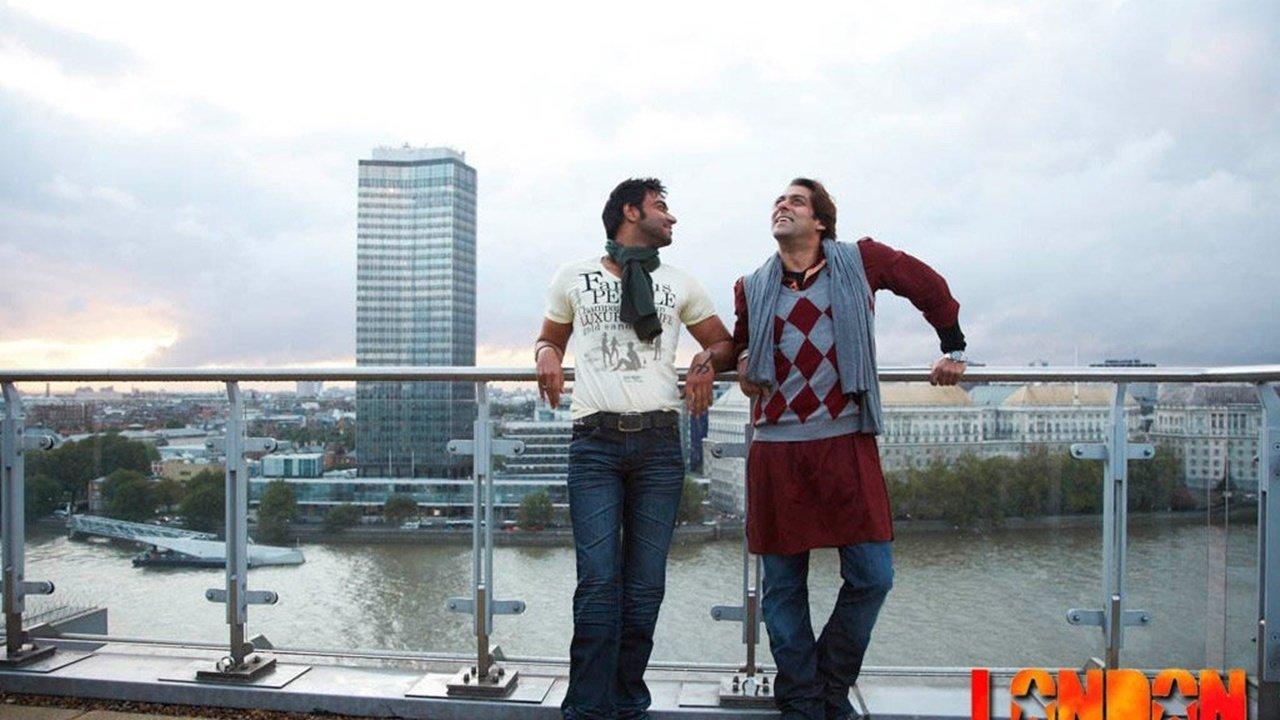 London Dreams 2009 movie scene