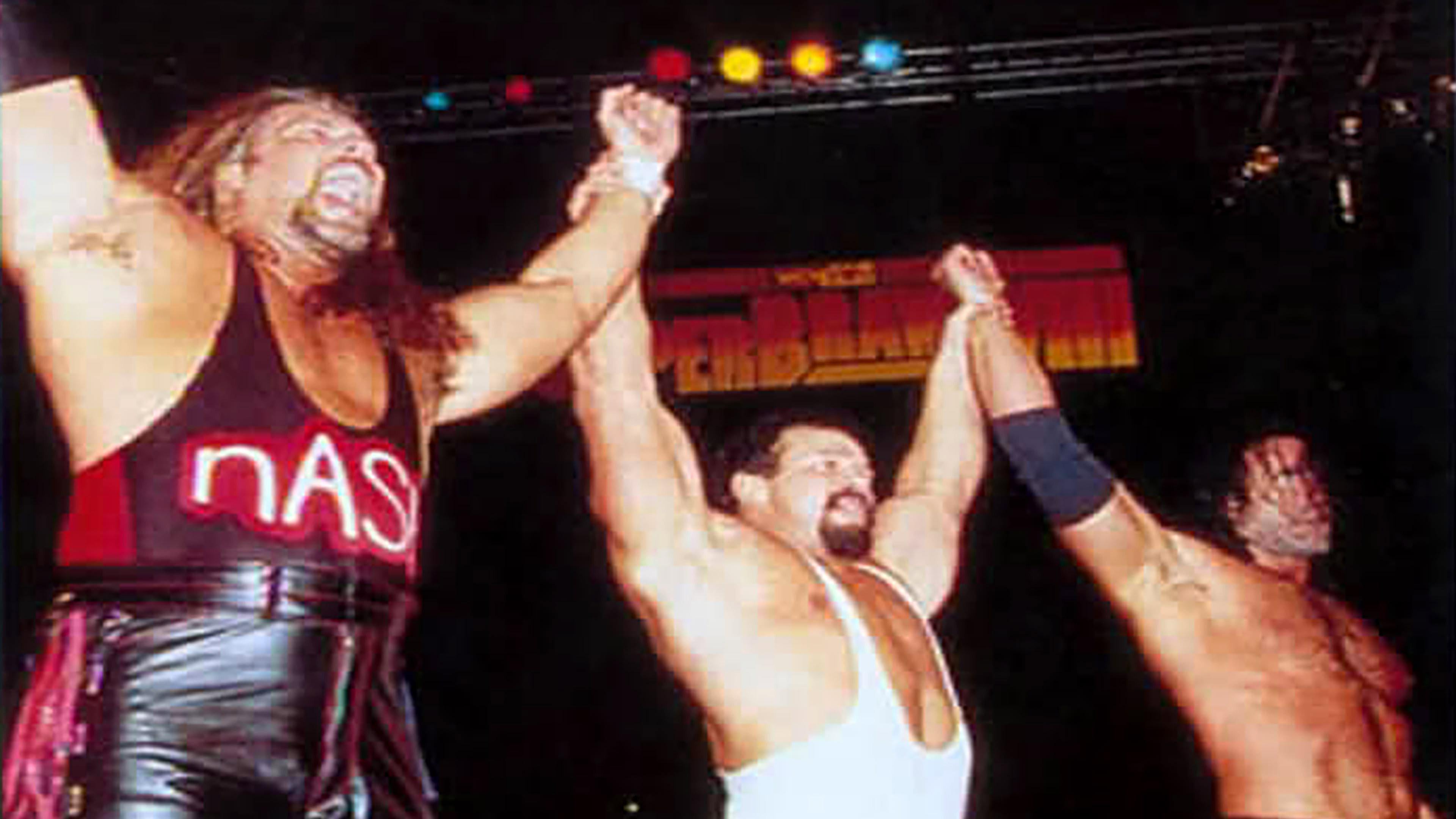 WCW SuperBrawl VIII 1998 movie scene