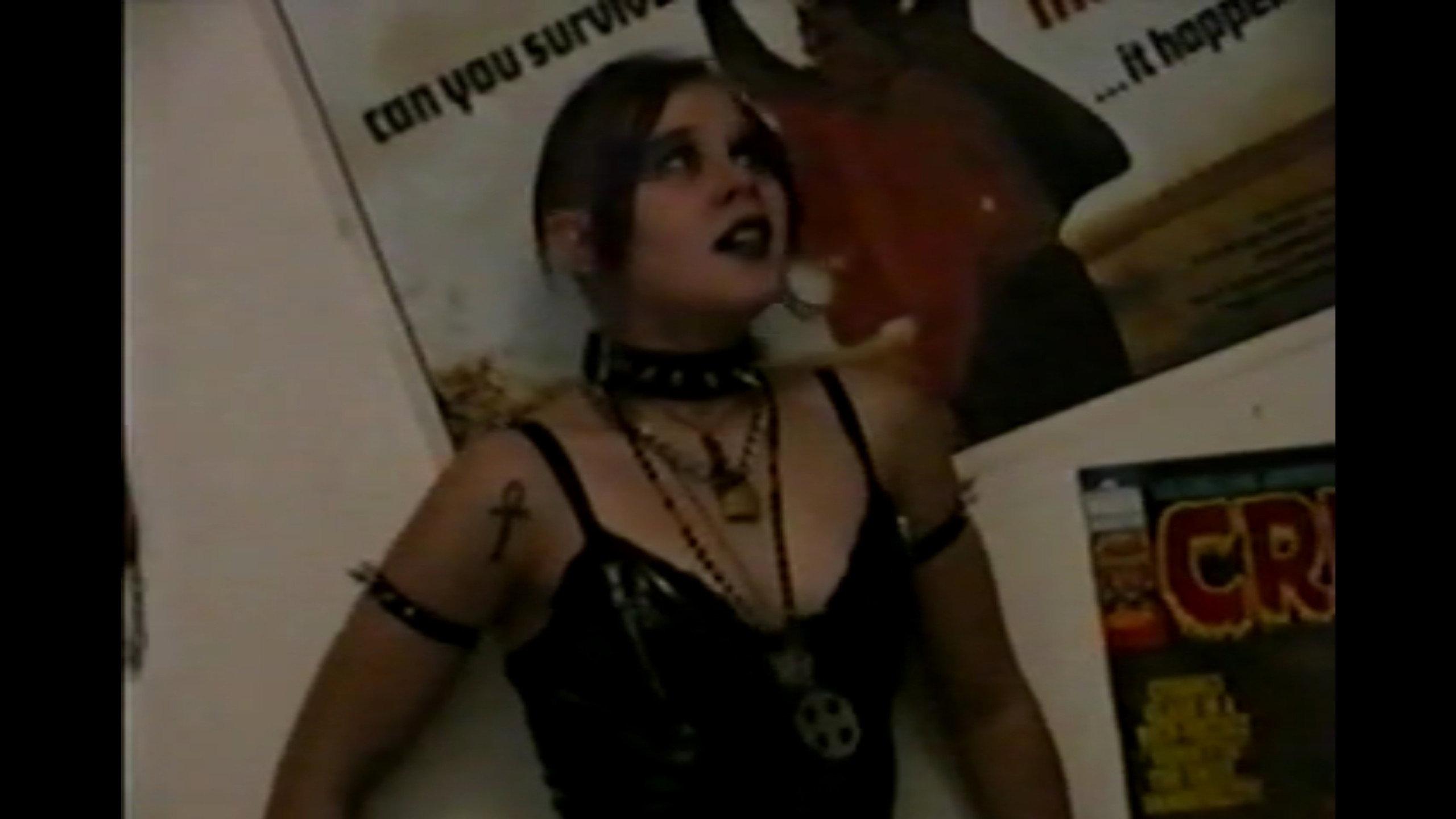Lord of the Dead 2000 movie scene