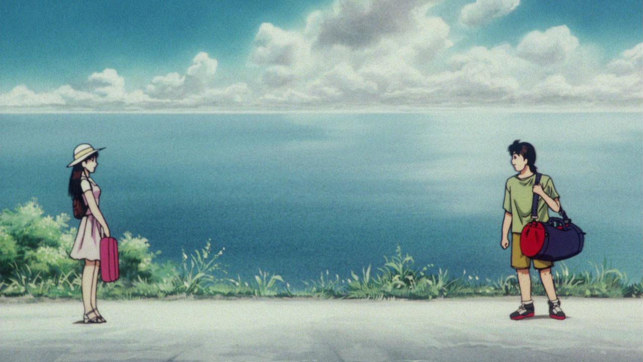 Kindaichi Case Files Movie 1: The Opera House Murders 1996 movie scene