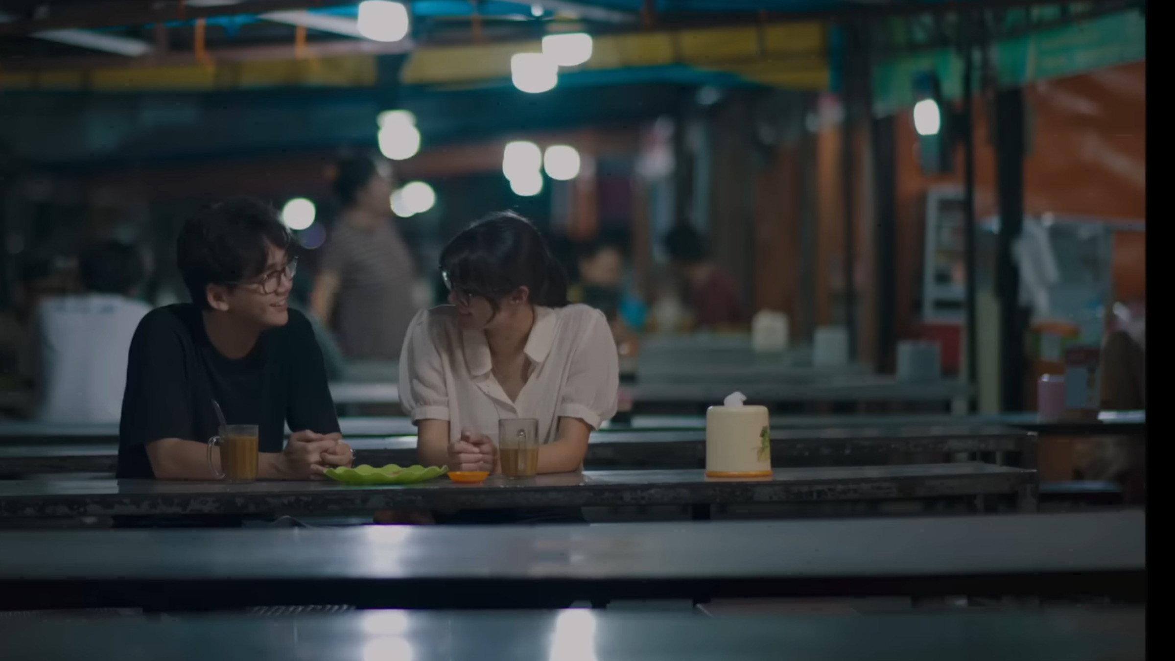 Kita Usahakan Rumah Itu 2025 movie scene