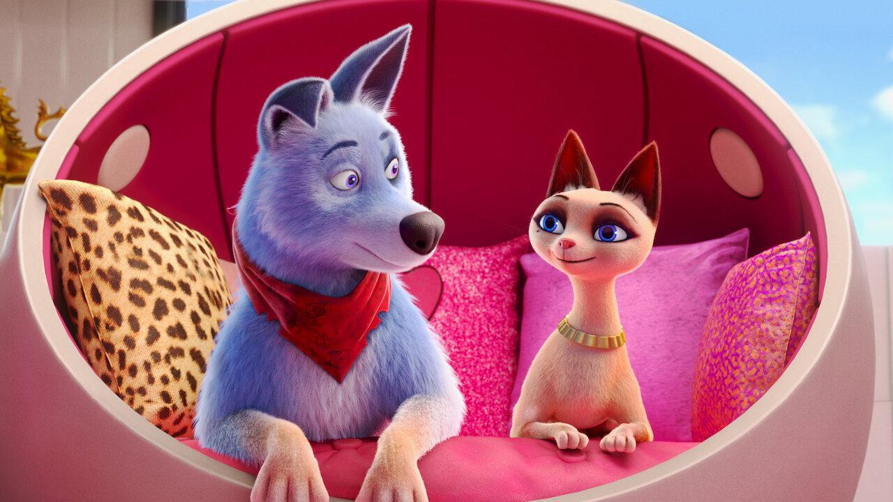 Pets United 2019 movie scene