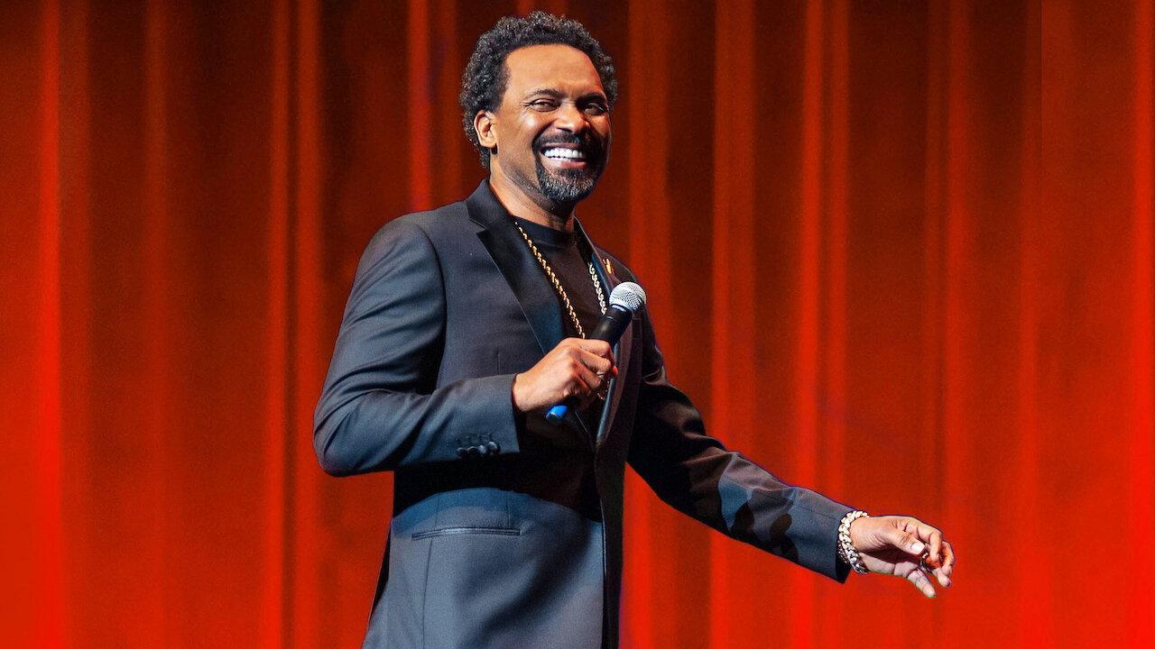 Mike Epps: Only One Mike 2019 movie scene