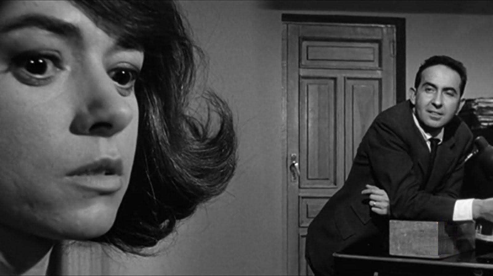 Kill and Be Killed 1962 movie scene