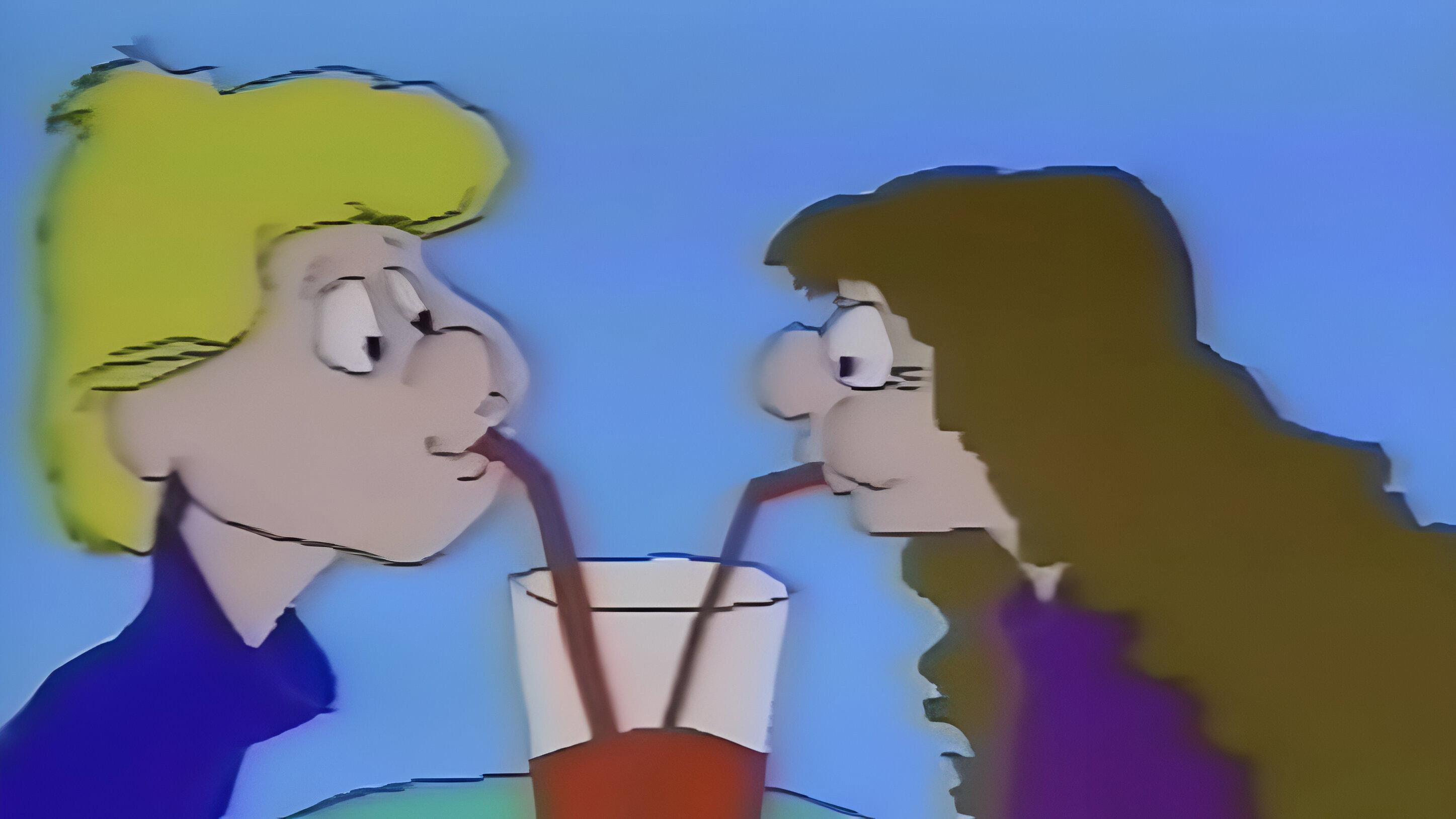 See and Learn Colors 1985 movie scene