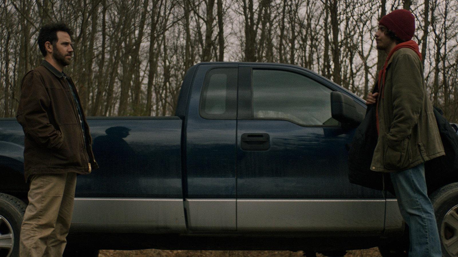Limit of Wooded Country 2018 movie scene
