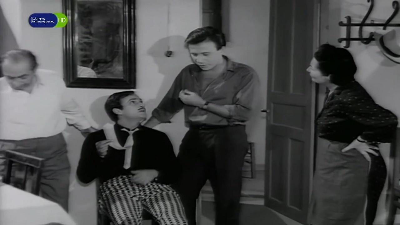 My Brother, the Lord 1966 movie scene