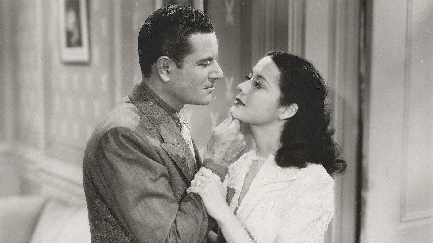 Girl from Rio 1939 movie scene