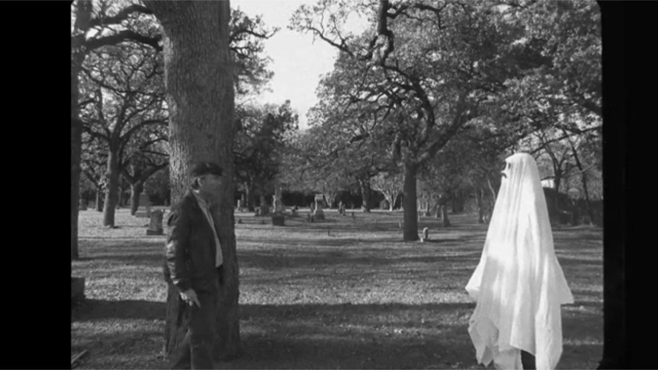 The Keeper and the Ghost 2010 movie scene