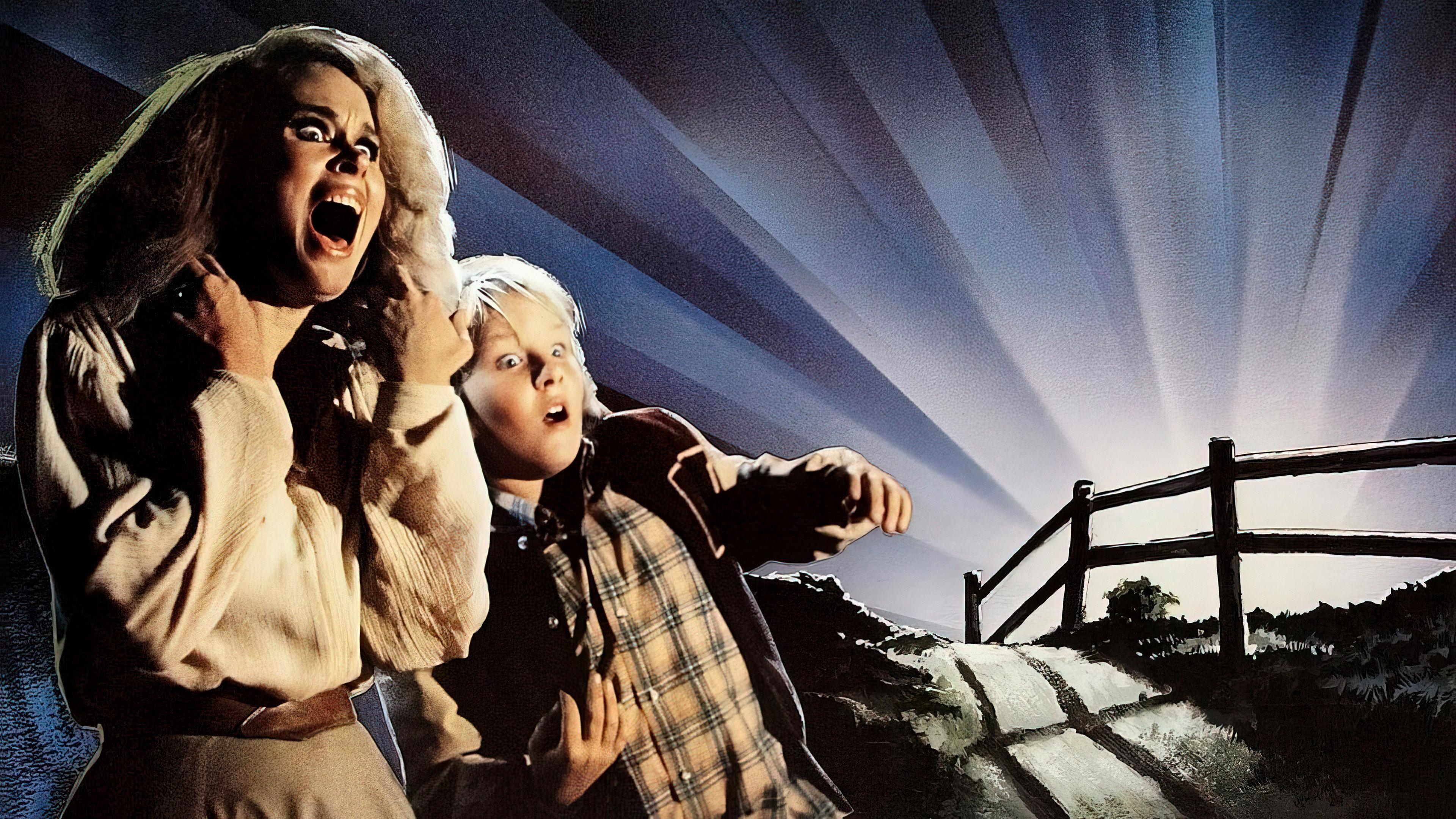 The Martians Are Coming!: The Making of 'Invaders from Mars' 2015 movie scene