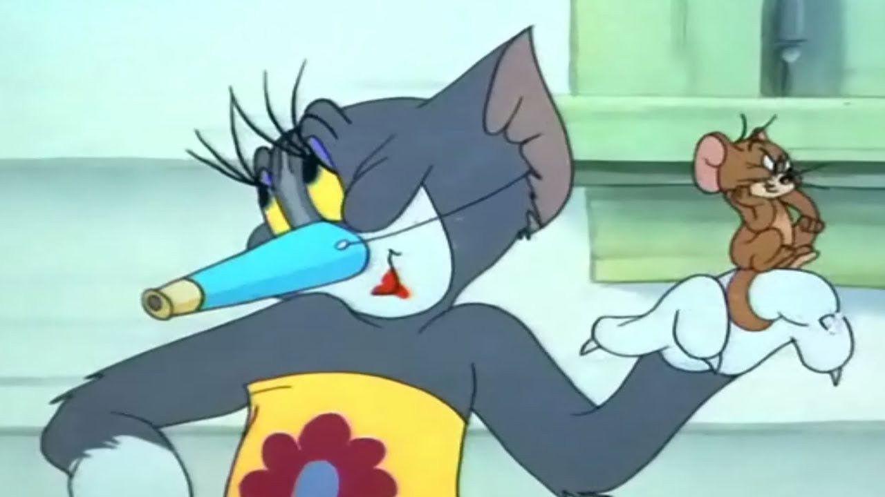 Flirty Birdy 1945 movie scene