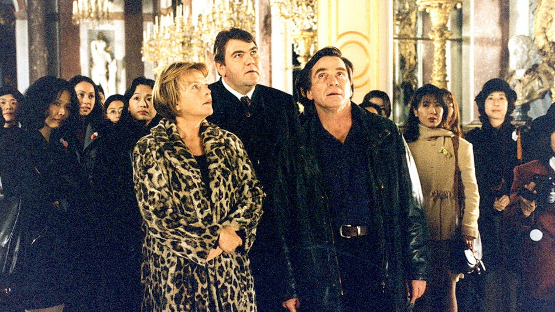 Einmal leben 2000 movie scene