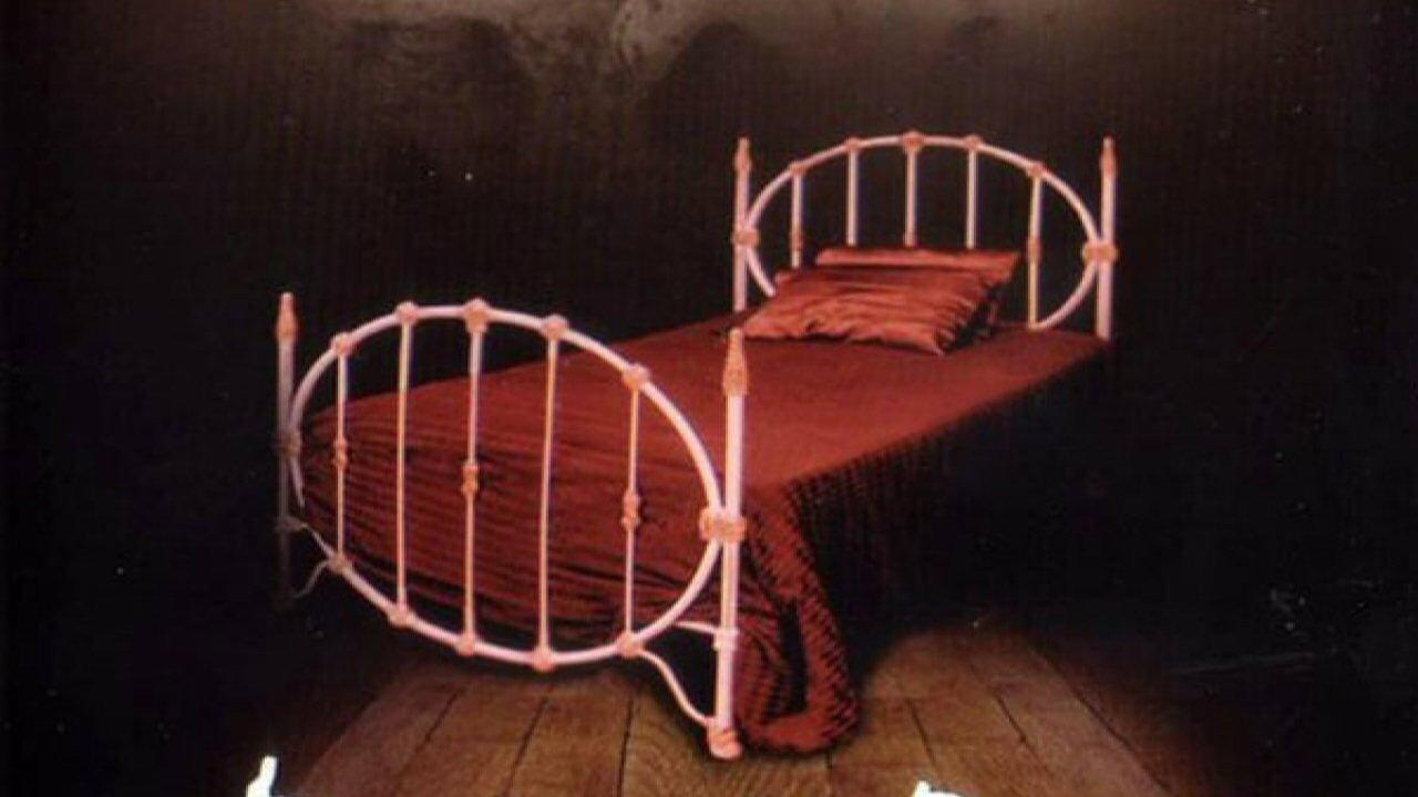 Death Bed 2009 movie scene