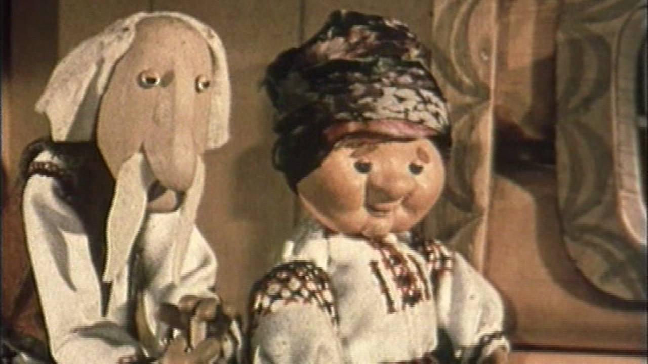Ivasik-Telesik 1968 movie scene