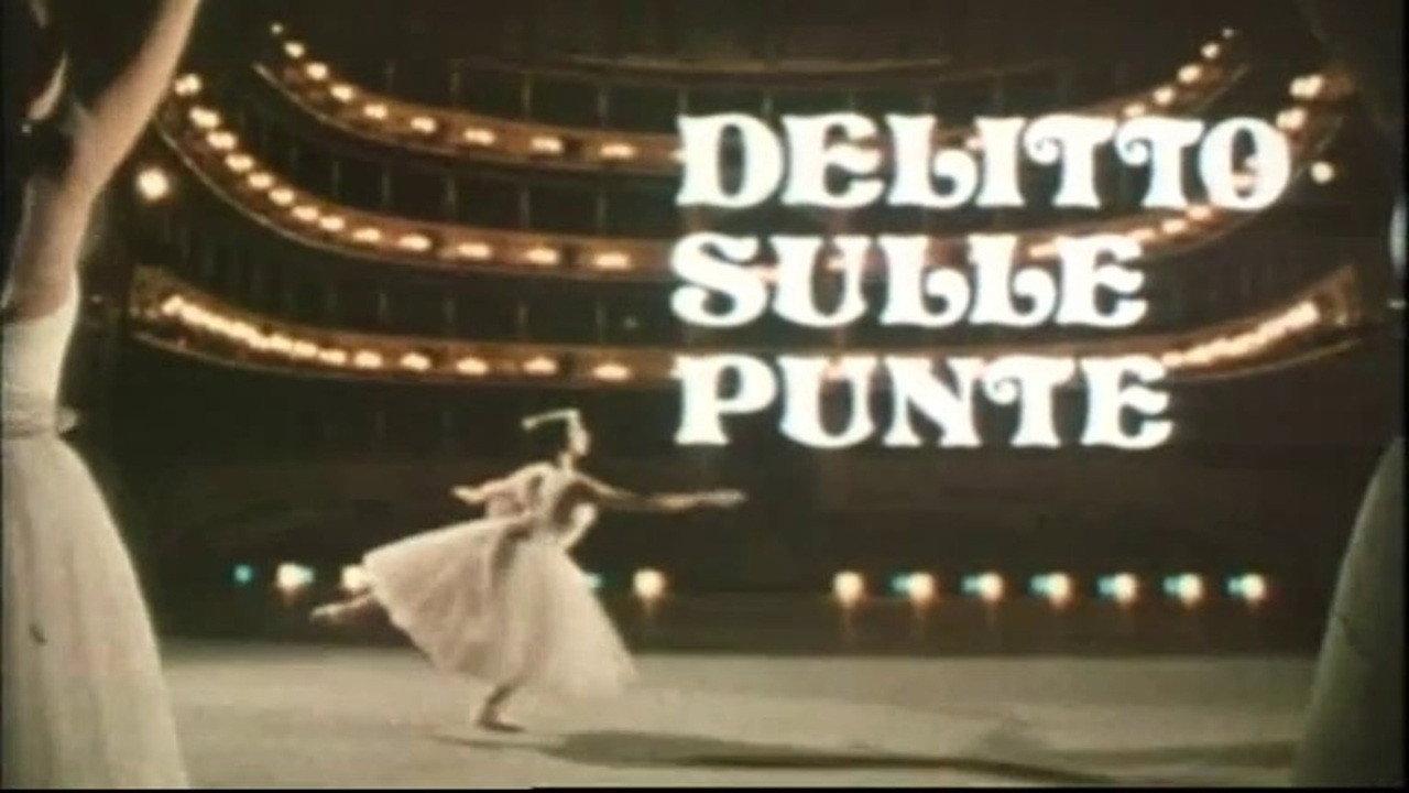 Delitto sulle punte 1977 movie scene