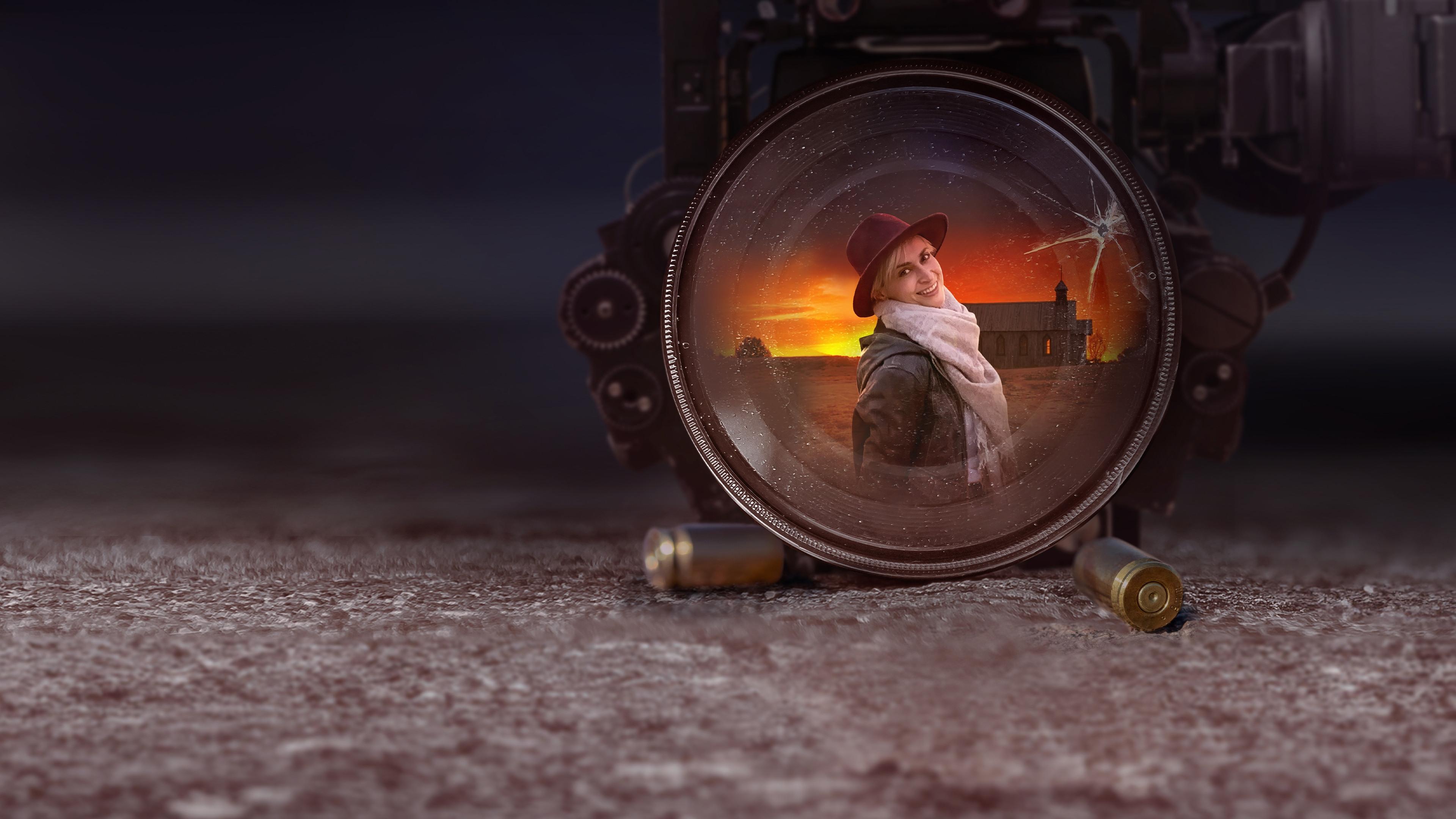 Last Take: Rust and the Story of Halyna 2025 movie scene
