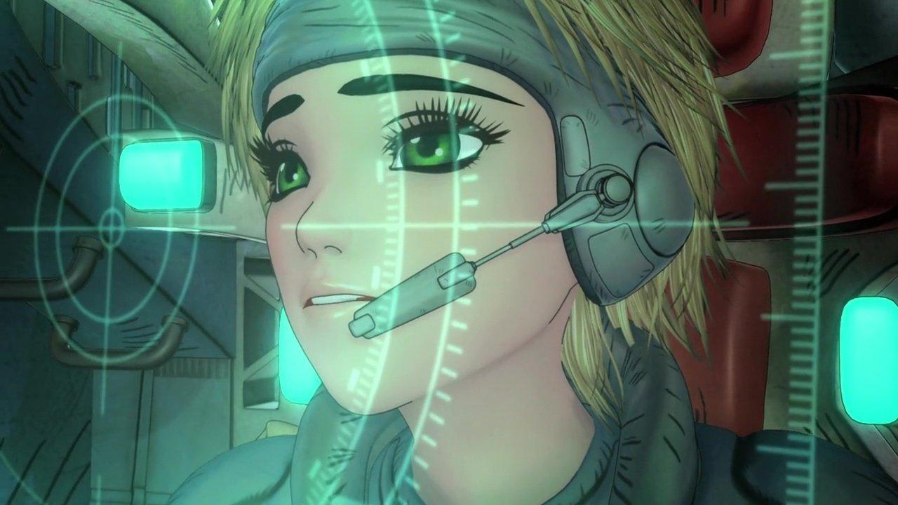 Appleseed XIII: Tartaros 2011 movie scene
