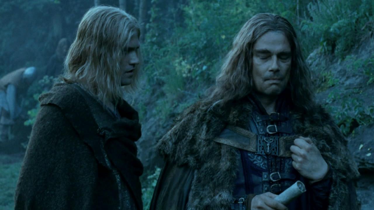 Isenhart: The Hunt Is on for Your Soul 2011 movie scene