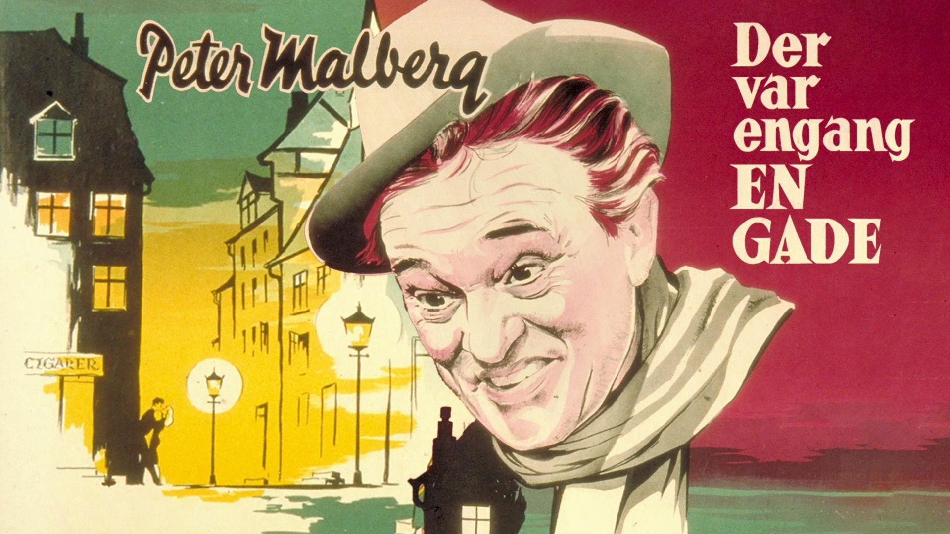Der var engang en gade 1957 movie scene