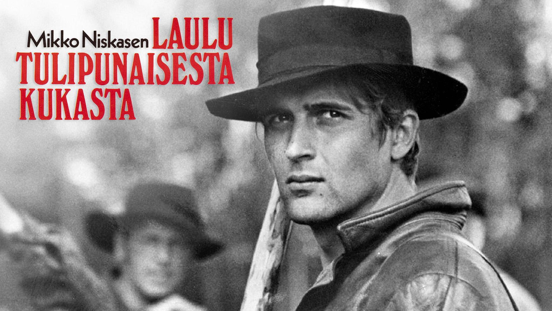 Laulu tulipunaisesta kukasta 1971 movie scene