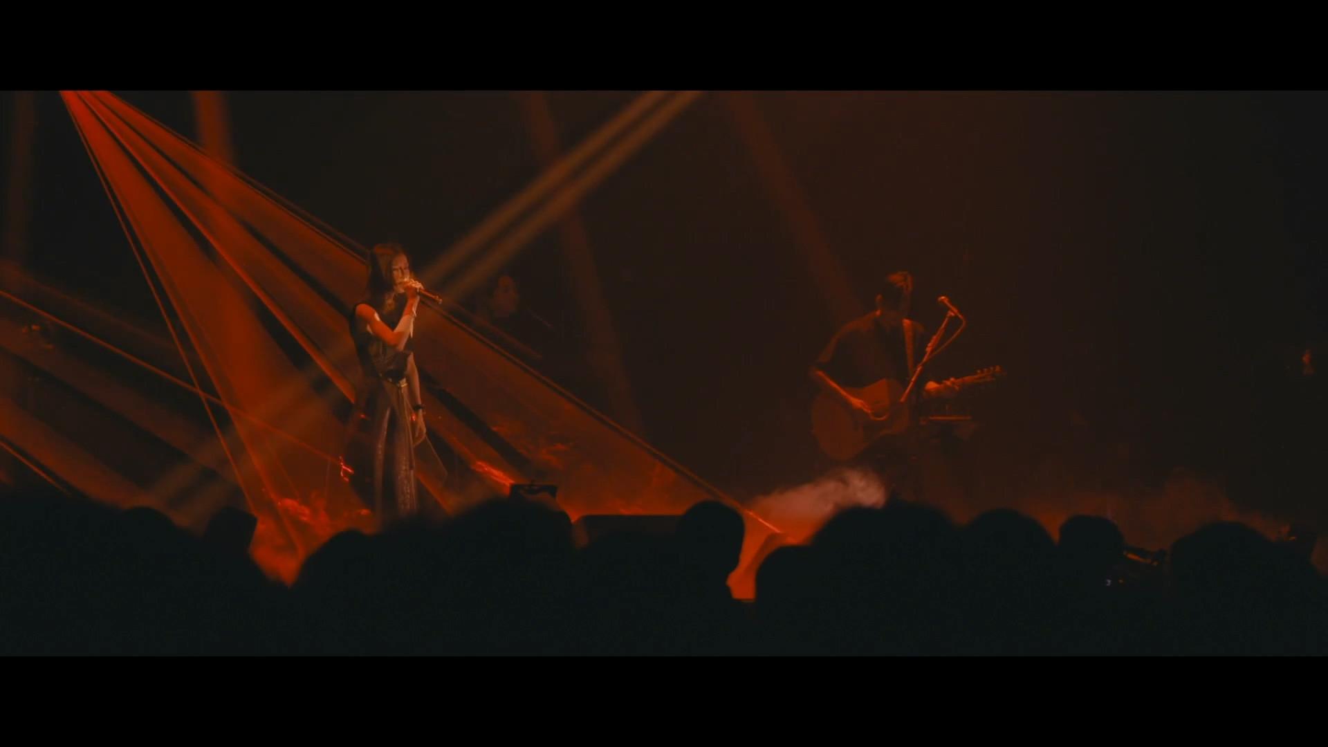 milet: 3rd Anniversary Live "INTO THE MIRROR" 2022 movie scene