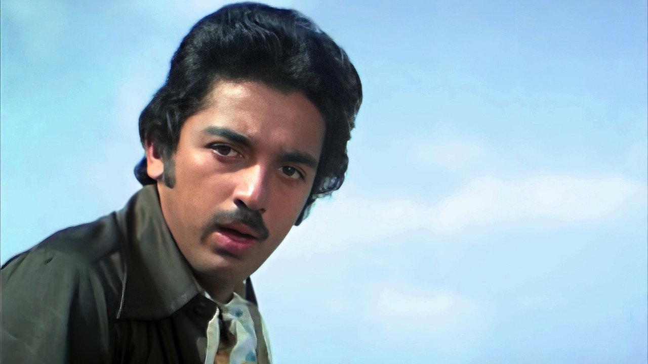 Naanum Oru Thozhilali 1986 movie scene