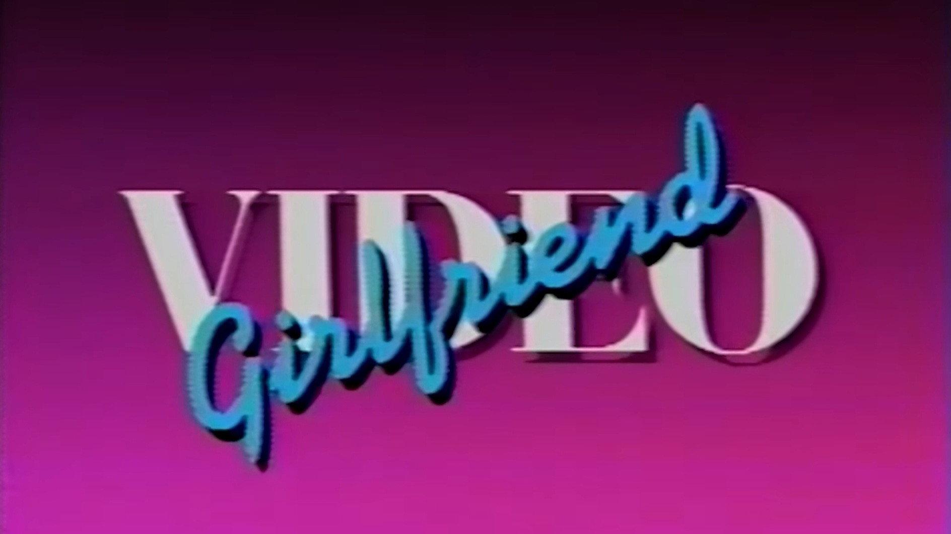 Video Girlfriend 1988 movie scene