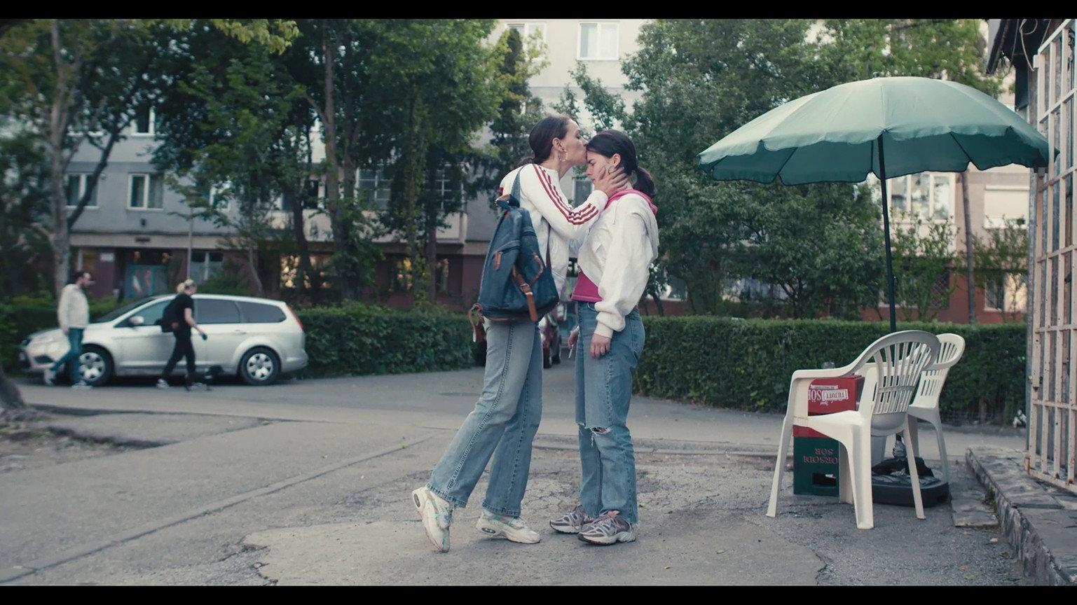 Sweet Hours 2025 movie scene