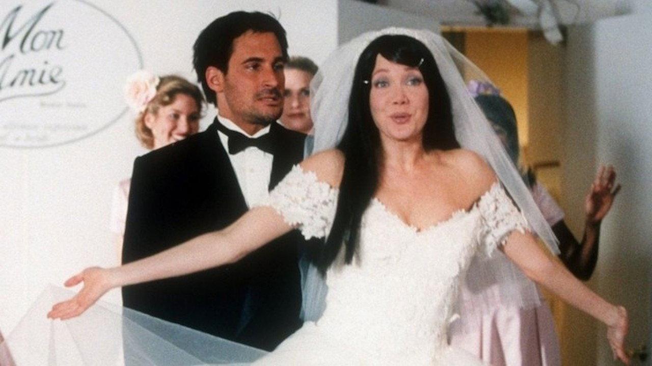 Fashionably L.A. 1999 movie scene