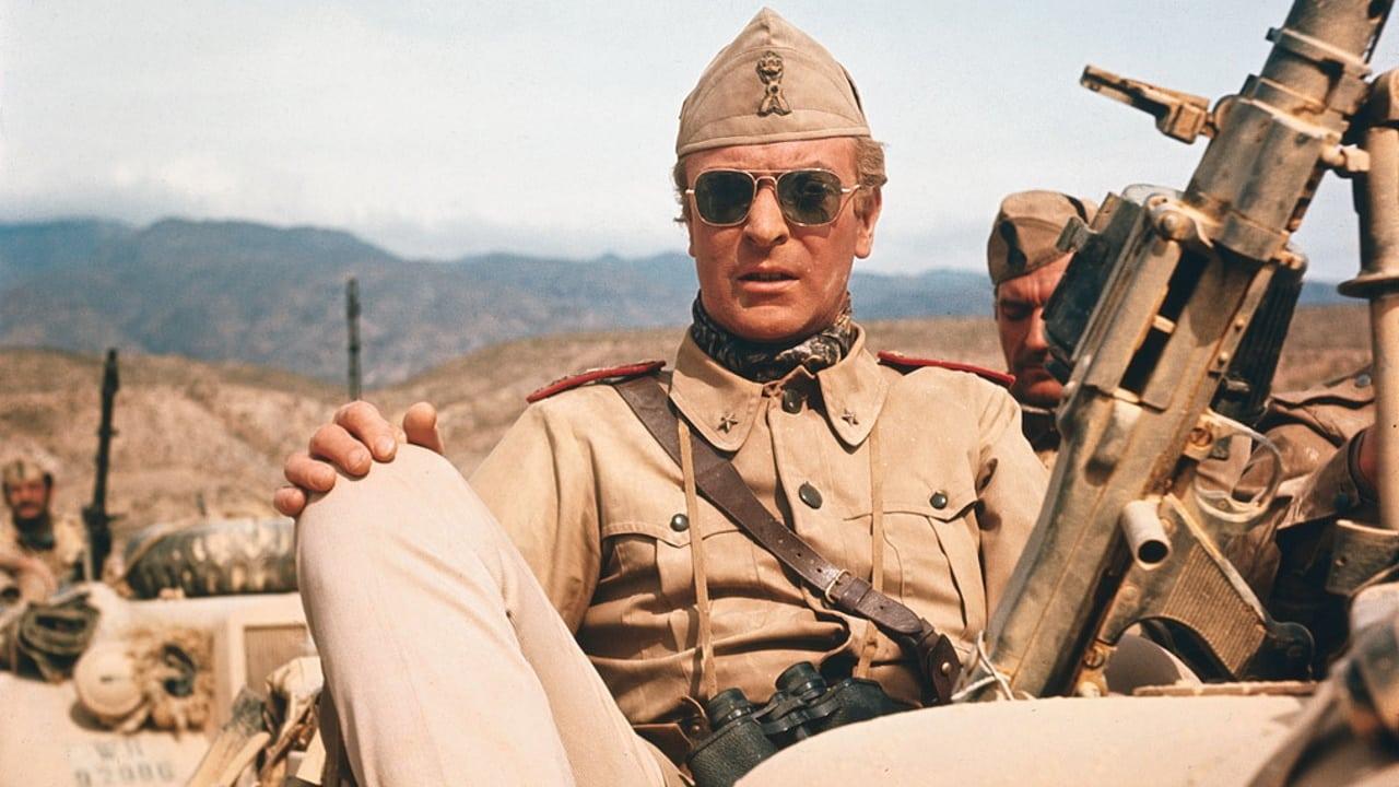 Play Dirty 1969 movie scene