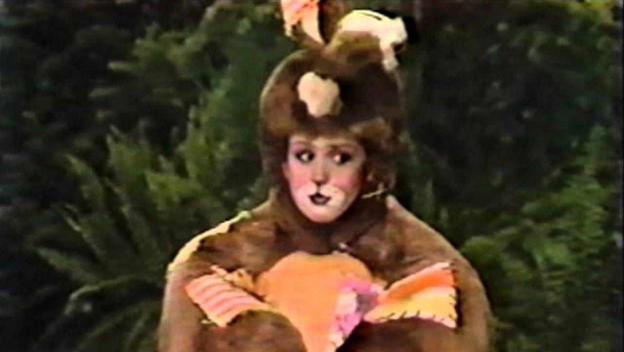 Enchanted Musical Playhouse: The Velveteen Rabbit 1984 movie scene
