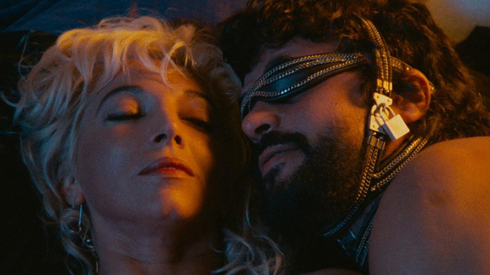 Summer Night with Greek Profile, Almond Eyes and Scent of Basil 1986 movie scene