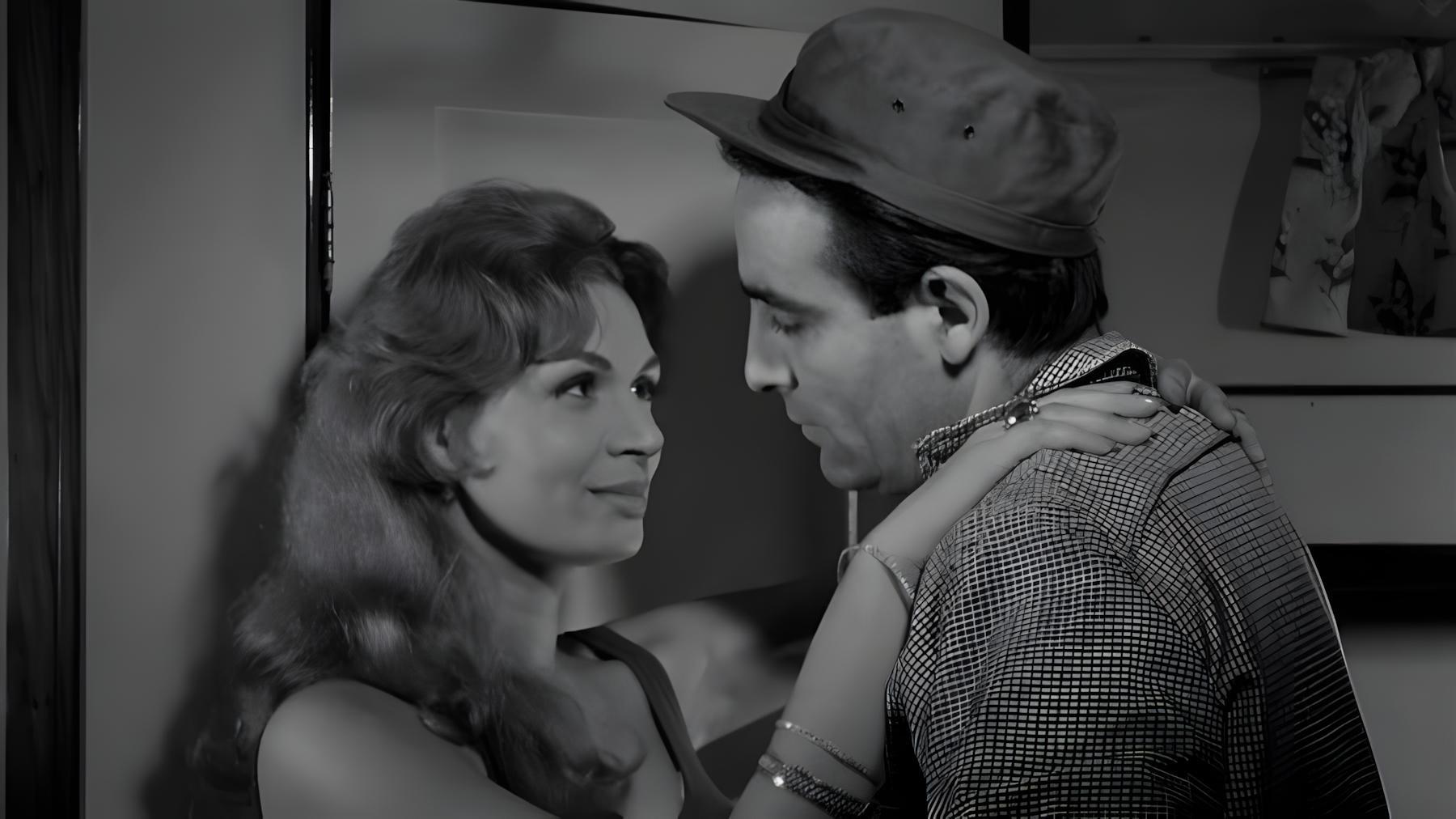 For bread and love 1959 movie scene